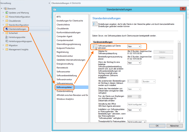 clientsoftwareupdate